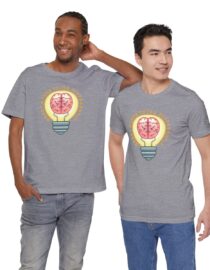 Great Minds Think Differently - Adult Tee