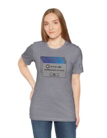 Error 404: Dopamine Not Found - Adult Tee