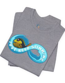 Just Keep Stimming - Adult Tee