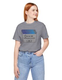 Error 404: Dopamine Not Found - Adult Tee