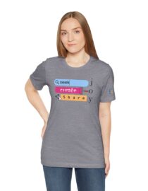 Seek Create Share Joy - Adult Tee