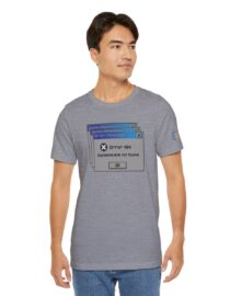Error 404: Dopamine Not Found - Adult Tee