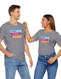Seek Create Share Joy - Adult Tee
