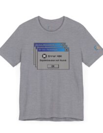 Error 404: Dopamine Not Found - Adult Tee