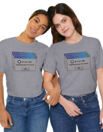 Error 404: Dopamine Not Found - Adult Tee