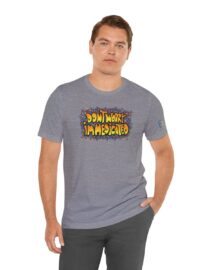 Don't Worry, I'm Medicated - Adult Tee