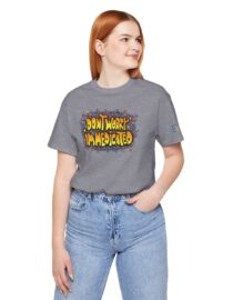 Don't Worry, I'm Medicated - Adult Tee