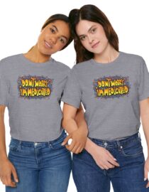 Don't Worry, I'm Medicated - Adult Tee