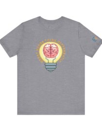 Great Minds Think Differently - Adult Tee