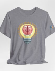 Great Minds Think Differently - Adult Tee