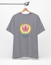 Great Minds Think Differently - Adult Tee