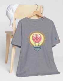 Great Minds Think Differently - Adult Tee