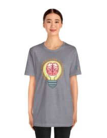 Great Minds Think Differently - Adult Tee