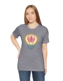 Great Minds Think Differently - Adult Tee