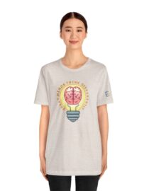 Great Minds Think Differently - Adult Tee