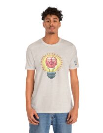 Great Minds Think Differently - Adult Tee