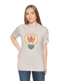 Great Minds Think Differently - Adult Tee