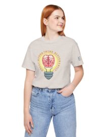 Great Minds Think Differently - Adult Tee