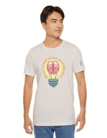 Great Minds Think Differently - Adult Tee