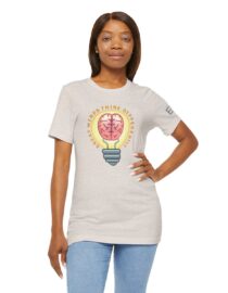 Great Minds Think Differently - Adult Tee