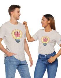 Great Minds Think Differently - Adult Tee