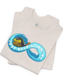 Just Keep Stimming - Adult Tee
