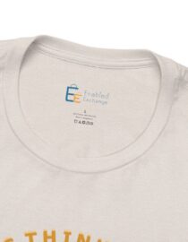 Great Minds Think Differently - Adult Tee
