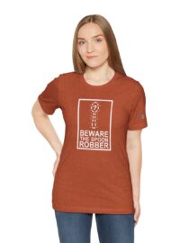 Beware the Spoon Robber - Adult Tee