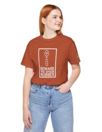 Beware the Spoon Robber - Adult Tee