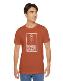 Beware the Spoon Robber - Adult Tee