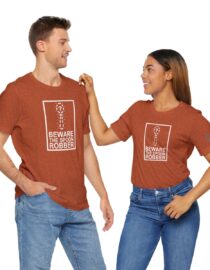 Beware the Spoon Robber - Adult Tee
