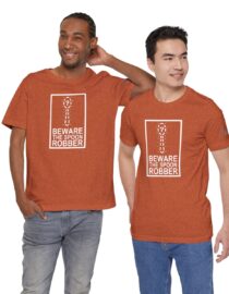Beware the Spoon Robber - Adult Tee