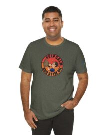 Keep Calm and Stim On - Adult Tee