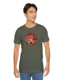 Keep Calm and Stim On - Adult Tee