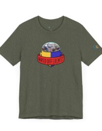 Wired Differently - Adult Tee