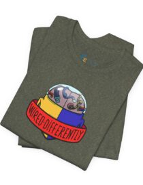 Wired Differently - Adult Tee