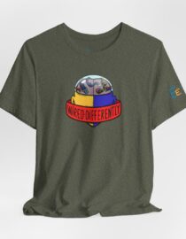 Wired Differently - Adult Tee