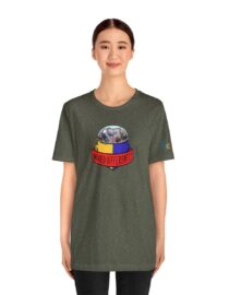 Wired Differently - Adult Tee