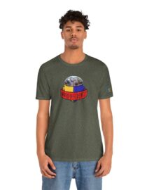 Wired Differently - Adult Tee
