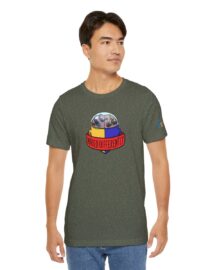 Wired Differently - Adult Tee