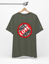 Love, Not Fear - Adult Tee