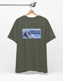 Committed to Thriving - Adult Tee