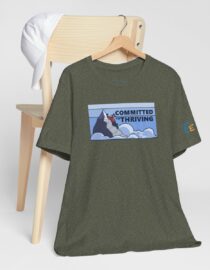 Committed to Thriving - Adult Tee
