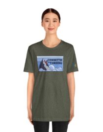 Committed to Thriving - Adult Tee