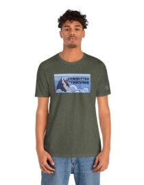Committed to Thriving - Adult Tee