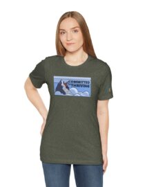 Committed to Thriving - Adult Tee