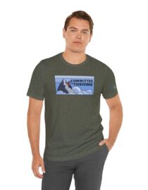 Committed to Thriving - Adult Tee
