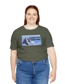 Committed to Thriving - Adult Tee
