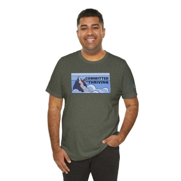 Committed to Thriving - Adult Tee