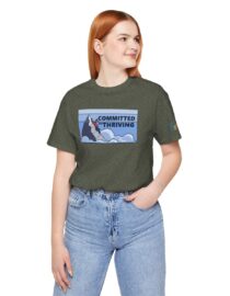 Committed to Thriving - Adult Tee